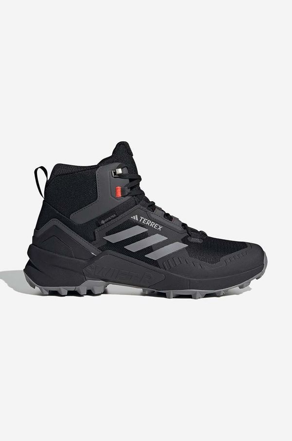 adidas TERREX Cipele adidas TERREX Swift R3 Mid GTX boja: crna, HR1308-black