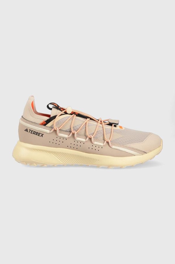 adidas TERREX Cipele adidas TERREX Voyager 21 za muškarce, boja: bež, HP8614-IMPORA