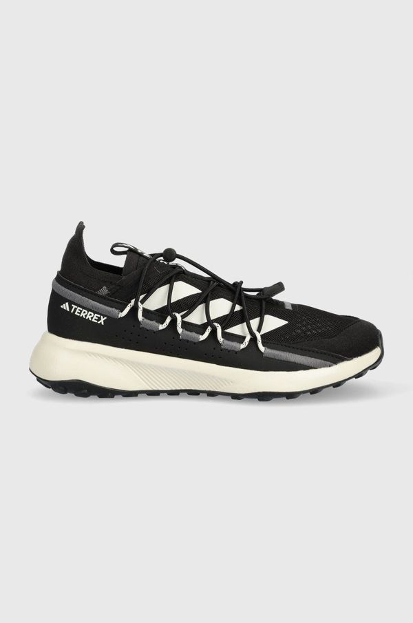 adidas TERREX Cipele adidas TERREX Voyager 21 za žene, boja: crna, HQ0941-BLK/CWHT