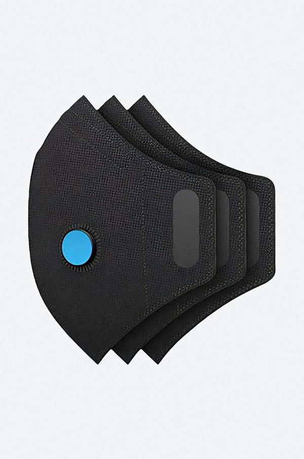 Airinum Filtri za masku Airinum Urban Air 2.0 3-pack FILTRY.AIRINUM-BLACK
