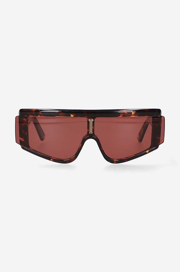 Aries Sunčane naočale Aries x RETROSUPERFUTURE Zed boja: bordo, RSAR90000-havana