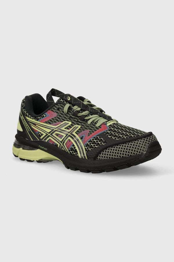 Asics Cipele Asics US4-S GEL-TERRAIN za muškarce, boja: crna, 1203A394.001