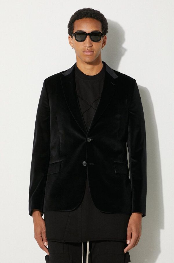 Paul Smith Baršunasti sako Paul Smith boja: crna, M1R-1545-K01346