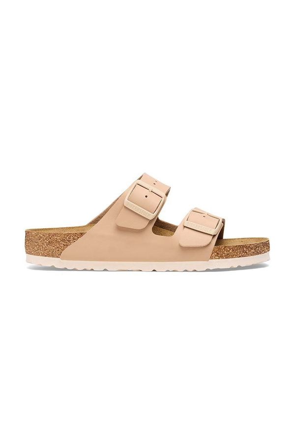 Birkenstock Natikače Birkenstock Arizona za muškarce, boja: bež, 1027721
