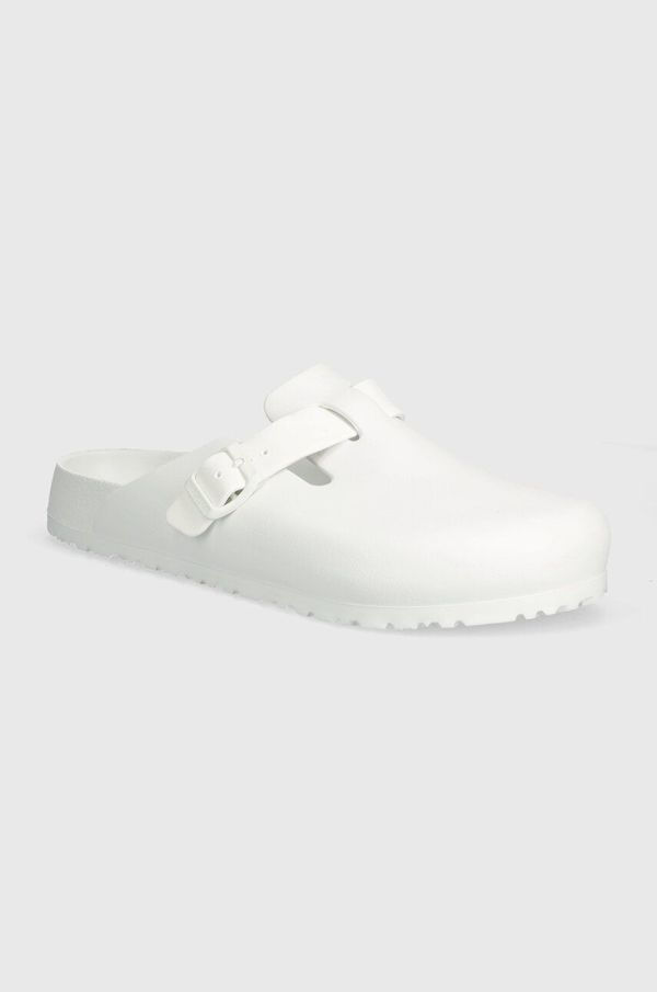 Birkenstock Natikače Birkenstock Boston EVA za muškarce, boja: bijela, 1002315