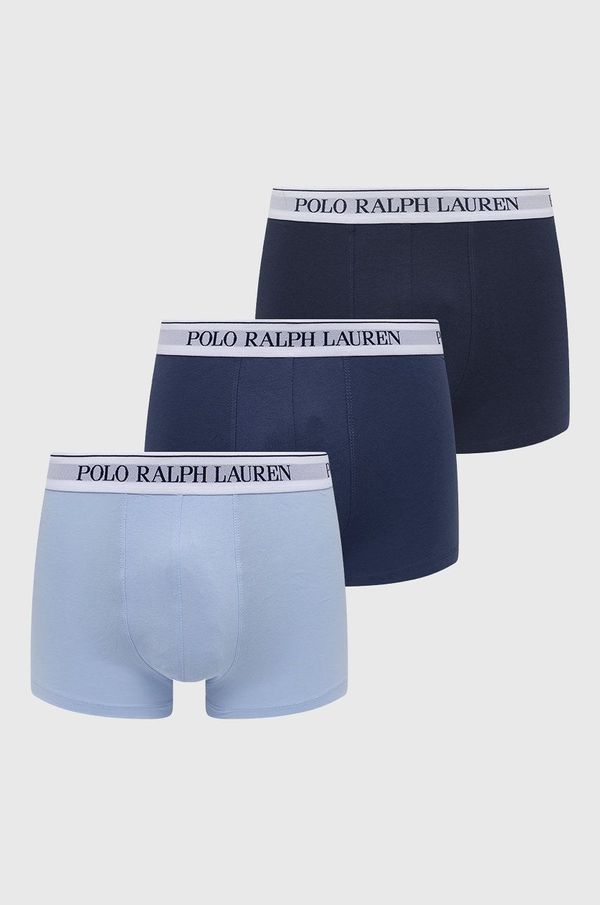 Polo Ralph Lauren Bokserice Polo Ralph Lauren 3 - Pack za muškarce, 714830299072