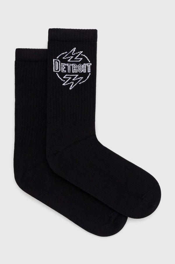 Carhartt WIP Čarape Carhartt WIP Ablaze Socks za muškarce, boja: crna, I033645.0D2XX