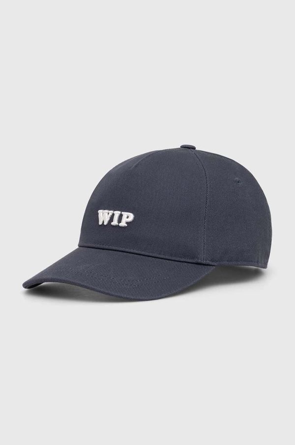 Carhartt WIP Kapa sa šiltom Carhartt WIP s aplikacijom
