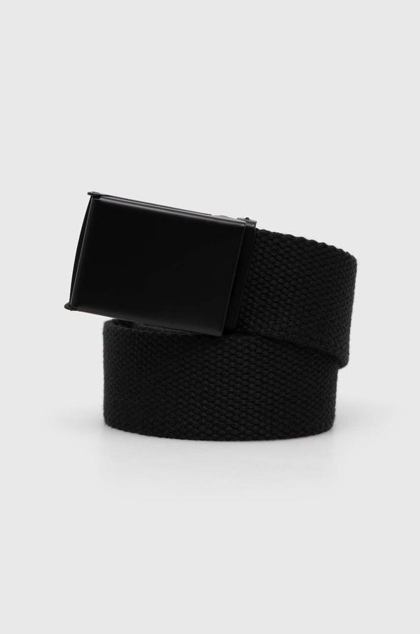 Carhartt WIP Remen Carhartt WIP boja: crna