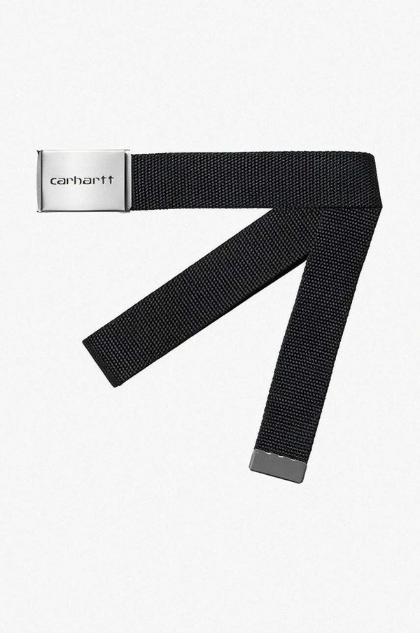 Carhartt WIP Remen Carhartt WIP za muškarce, boja: crna