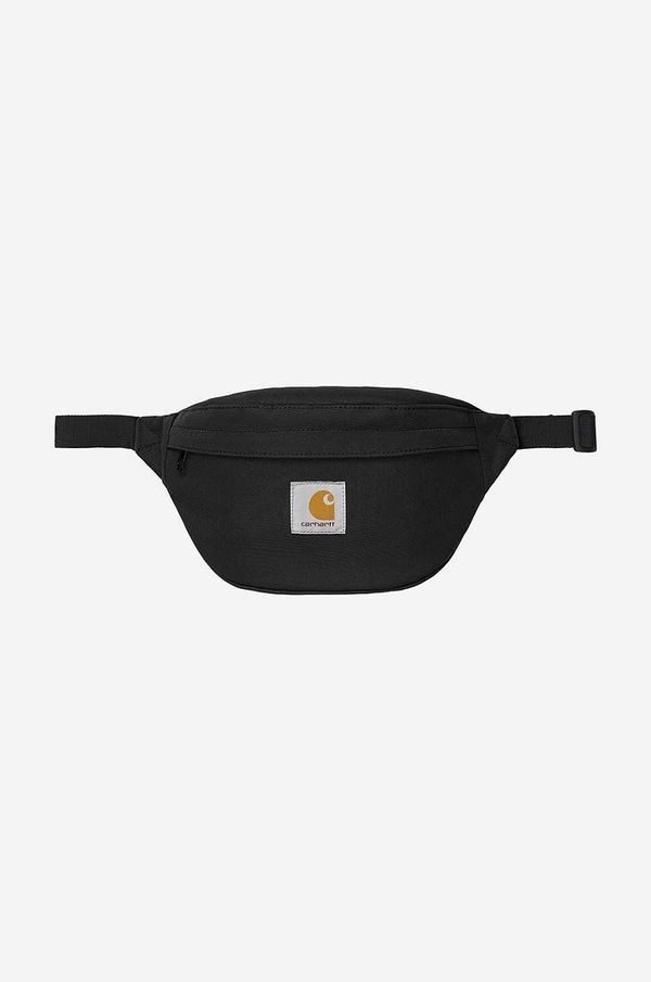 Carhartt WIP Torbica oko struka Carhartt WIP Jake Hip Bag boja: crna, I031476-TAMARIND