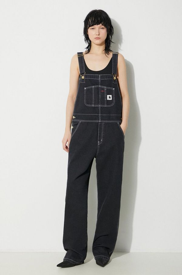 Carhartt WIP Traper tregerice Carhartt WIP Bib Overall Straight I033018.8906