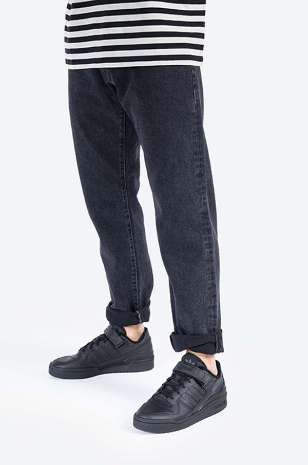 Carhartt WIP Traperice Carhartt WIP Klondike za muškarce, I029207.BLACK.STON-BLACK.STON