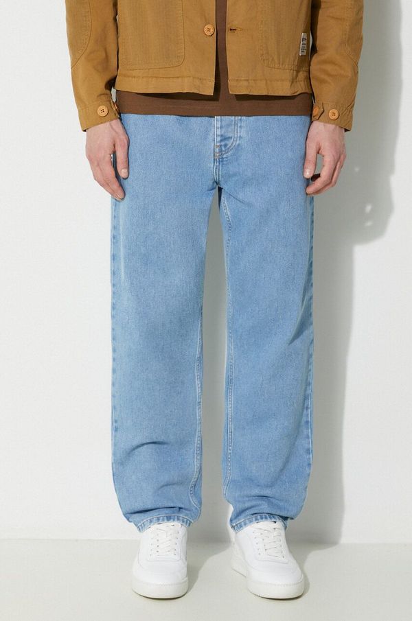 Carhartt WIP Traperice Carhartt WIP Newel Pant za muškarce, I029208.112