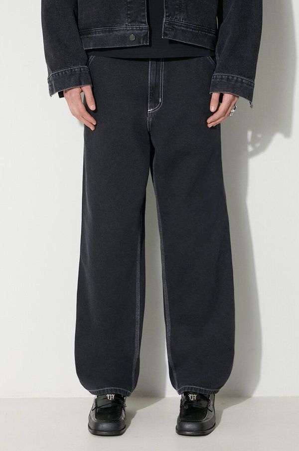 Carhartt WIP Traperice Carhartt WIP Simple Pant za muškarce, I022947.8906