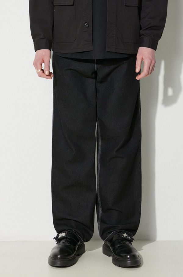 Carhartt WIP Traperice Carhartt WIP Simple Pant za muškarce, I022947.892Y