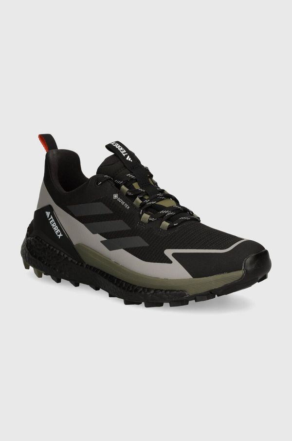 adidas TERREX Cipele adidas TERREX Free Hiker 2 Low Gore-Tex za muškarce, boja: crna, IH3535