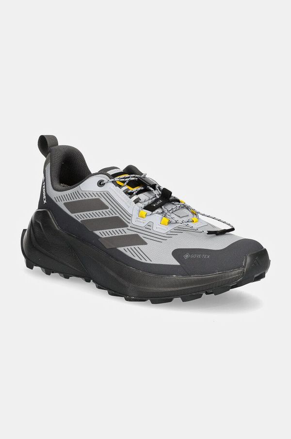 adidas TERREX Cipele adidas TERREX Trailmaker 2 Gore-Tex X National Geographic za muškarce, boja: siva, IH5009