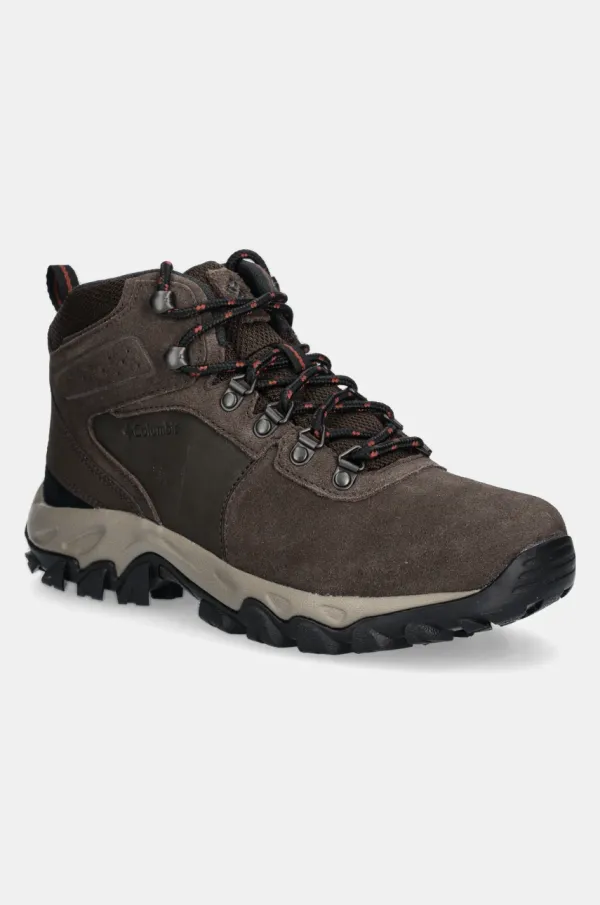 Columbia Cipele Columbia Newton Ridge Plus II za muškarce, boja: smeđa