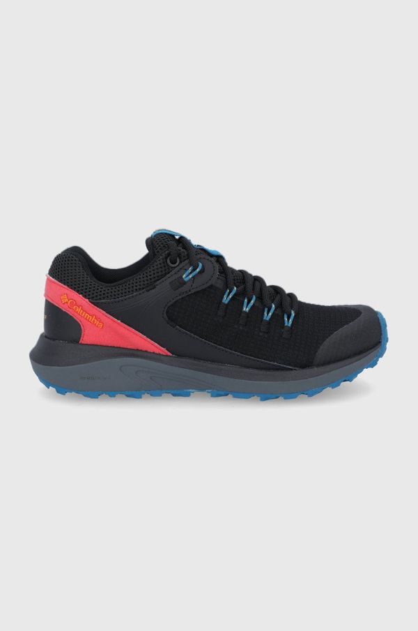 Columbia Cipele Columbia Trailstorm boja: crna, 1938911-012