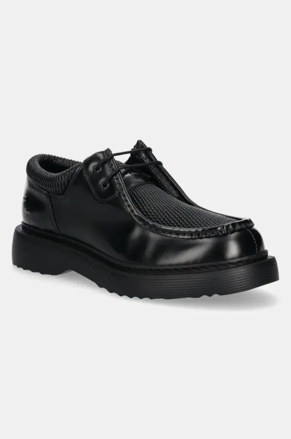 Filling Pieces Cipele Filling Pieces Moc Derby Reed za muškarce, boja: crna, 64578551861