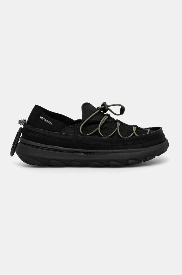 Merrell 1TRL Cipele Merrell 1TRL Hut Moc 2 Packable Zip Off Se za žene, boja: crna, J007384