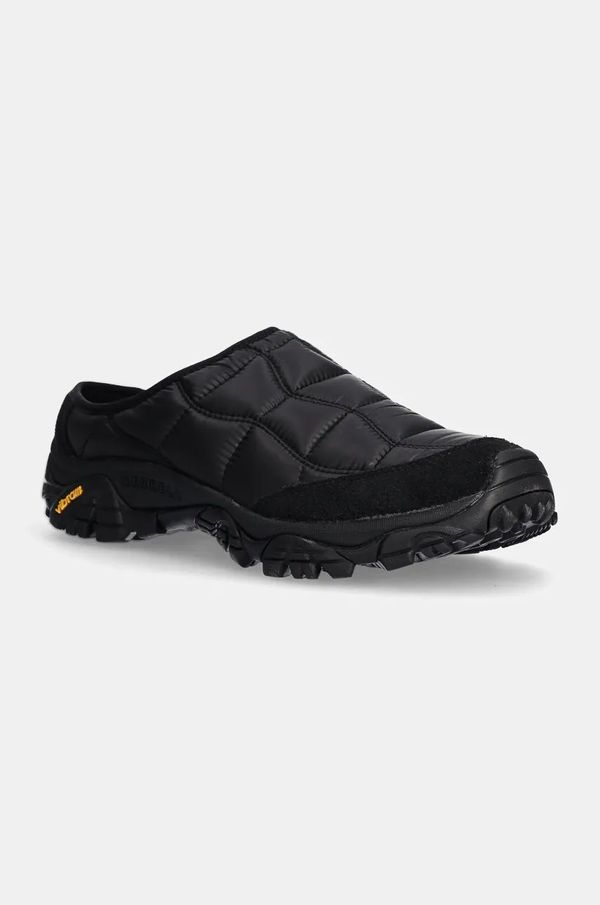Merrell 1TRL Cipele Merrell 1TRL Moab 2 Slide Quilted Se za muškarce, boja: crna, J006487
