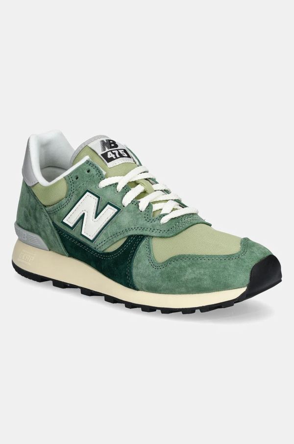 New Balance Cipele New Balance 475 za muškarce, boja: zelena, M475VTF