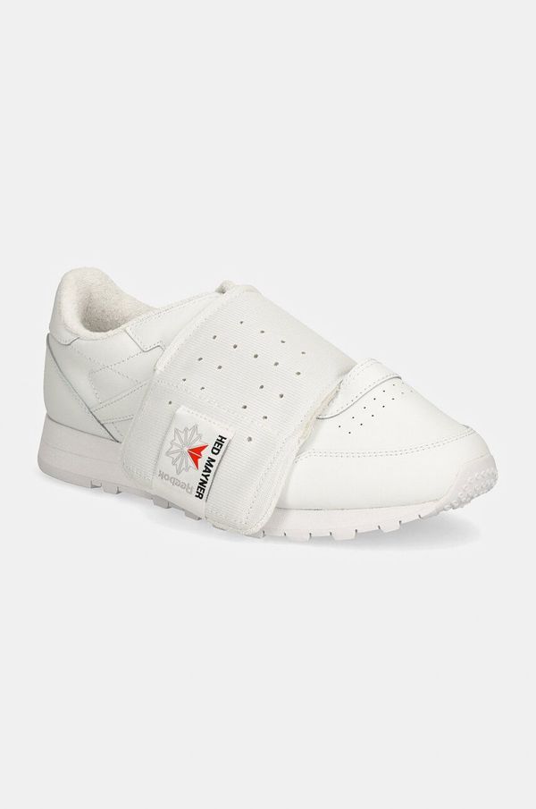 Reebok LTD Cipele Reebok LTD Hed Mayner Classic Leather za muškarce, boja: bijela, RMIA041C99LEA0010100