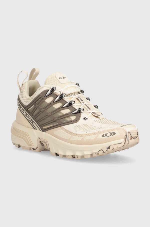 Salomon Cipele Salomon ACS PRO DESERT boja: bež, L47428700