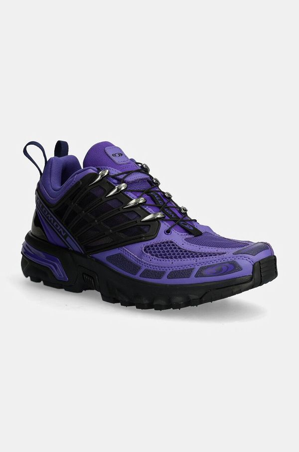 Salomon Cipele Salomon ACS PRO za muškarce, boja: ljubičasta, L47596600