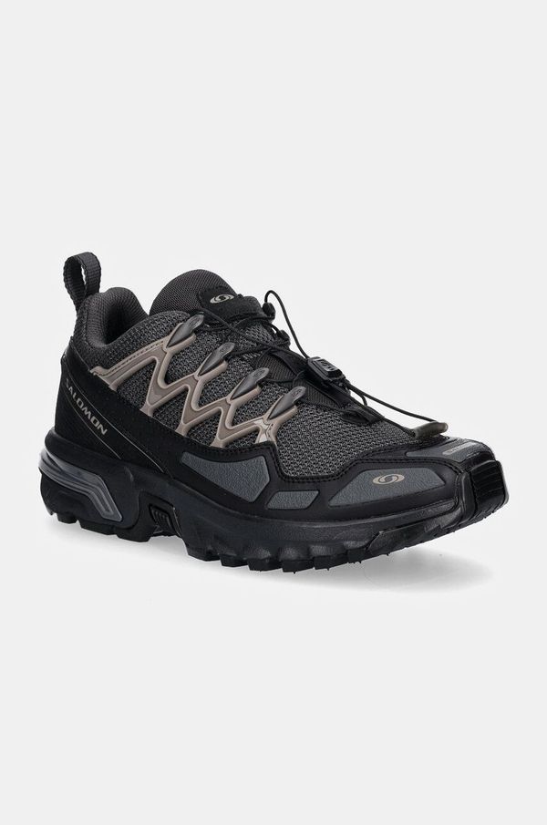 Salomon Cipele Salomon ACS + SEASONAL boja: siva, L47568600