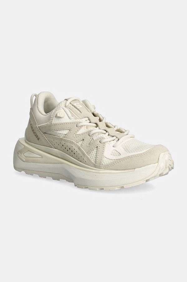Salomon Cipele Salomon ODYSSEY ELMT LOW boja: bež, L47437100