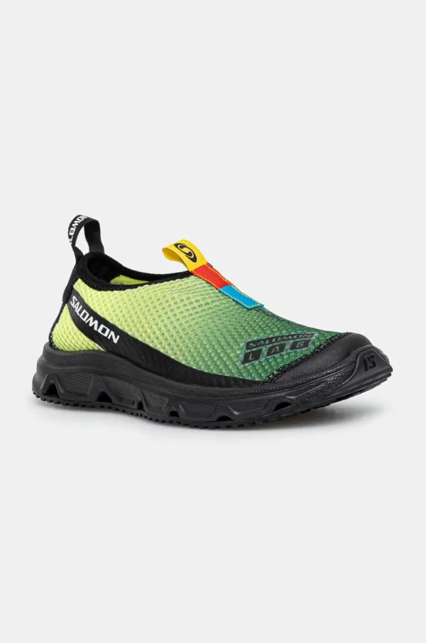 Salomon Cipele Salomon RX MOC 3.0 boja: zelena, L47757600