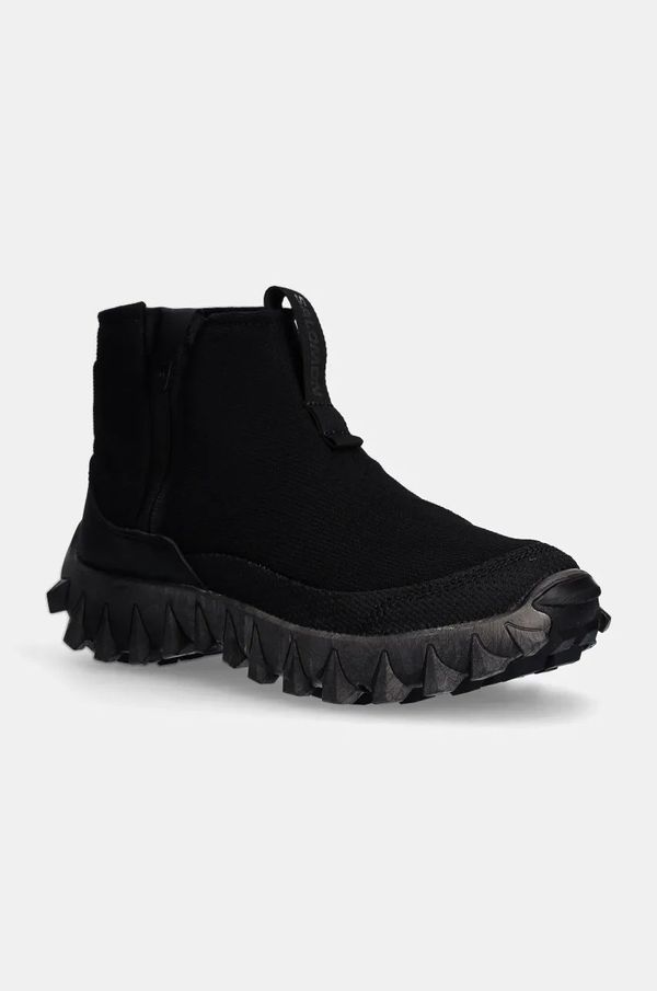 Salomon Cipele Salomon SNOWCLOG MID za žene, boja: crna, L47517500