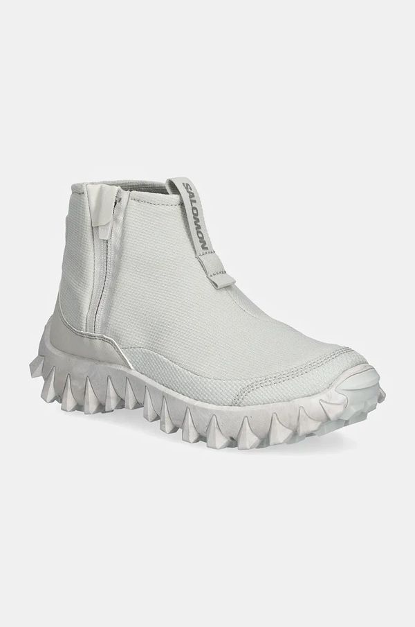Salomon Cipele Salomon SNOWCLOG MID za žene, boja: siva, L47579300