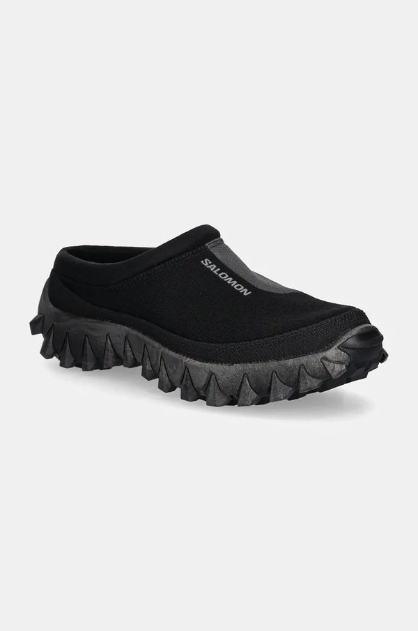 Salomon Cipele Salomon SNOWCLOG za muškarce, boja: crna, L47517600