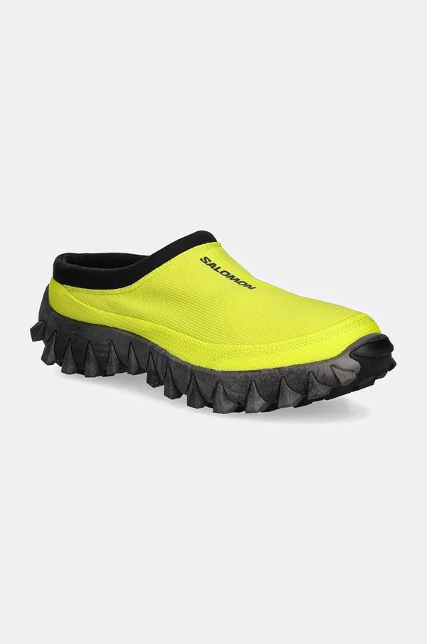 Salomon Cipele Salomon SNOWCLOG za muškarce, boja: žuta, L47579000