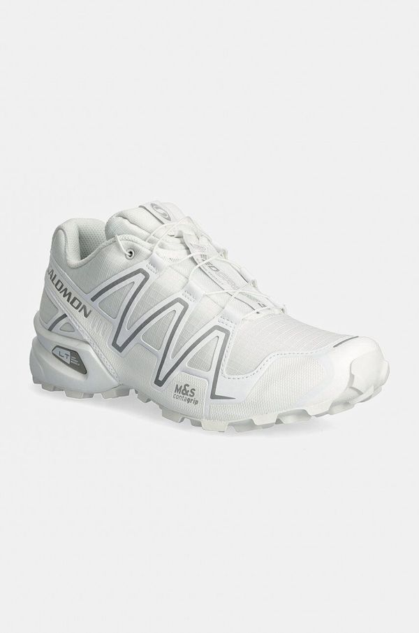 Salomon Cipele Salomon SPEEDCROSS 3 boja: bijela, L47587900