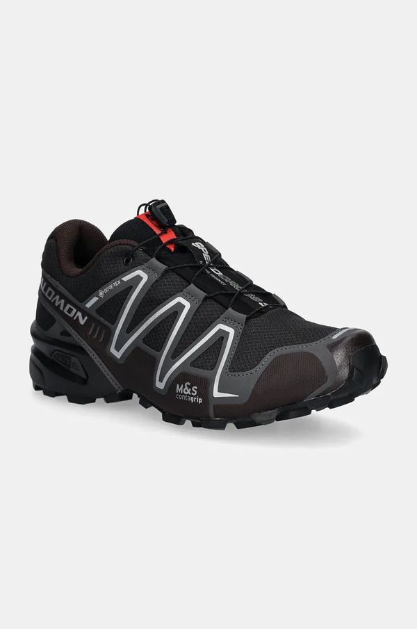 Salomon Cipele Salomon SPEEDCROSS 3 Gore-Tex boja: crna, L47600200