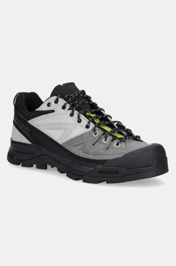 Salomon Cipele Salomon X-ALP LTR za muškarce, boja: siva, L47805800