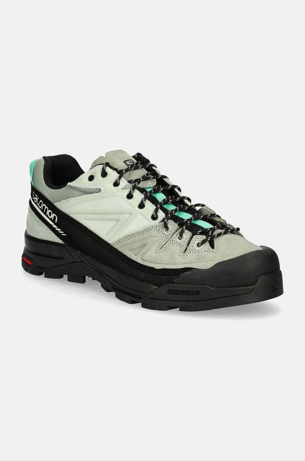 Salomon Cipele Salomon X-ALP LTR za muškarce, boja: tirkizna, L47596100