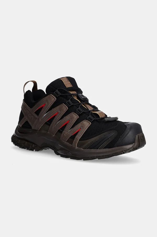 Salomon Cipele Salomon XA PRO 3D boja: smeđa, L47472000