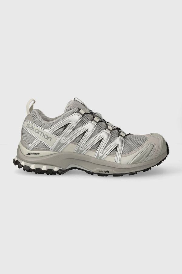 Salomon Cipele Salomon XA PRO 3D boja: srebrna, L41617500