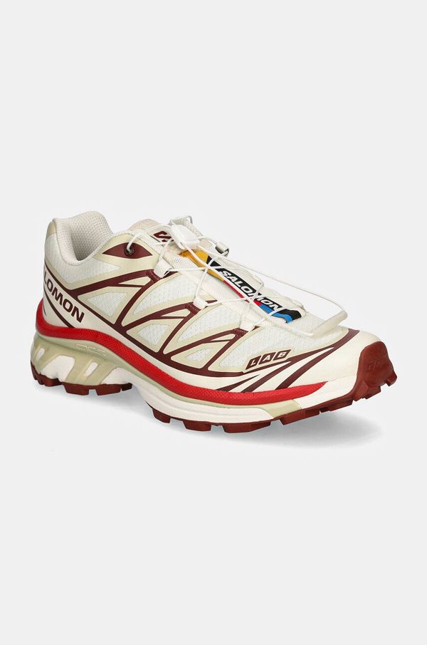 Salomon Cipele Salomon XT-6 boja: bež, L47582300