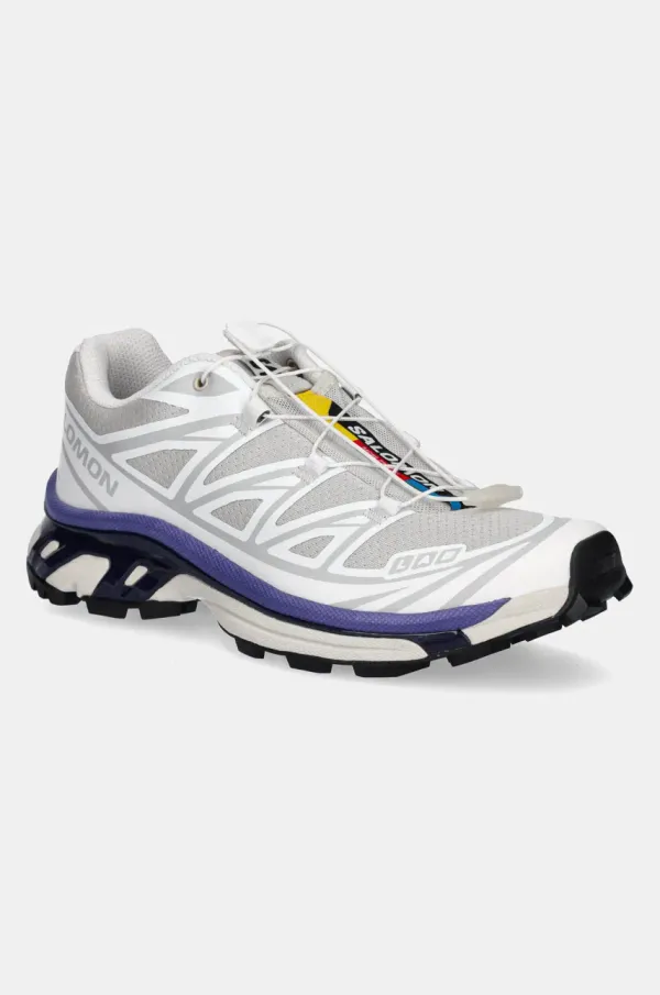 Salomon Cipele Salomon XT-6 boja: bijela, L47820300