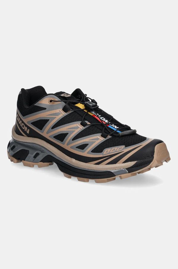 Salomon Cipele Salomon XT-6 boja: crna, L47582400