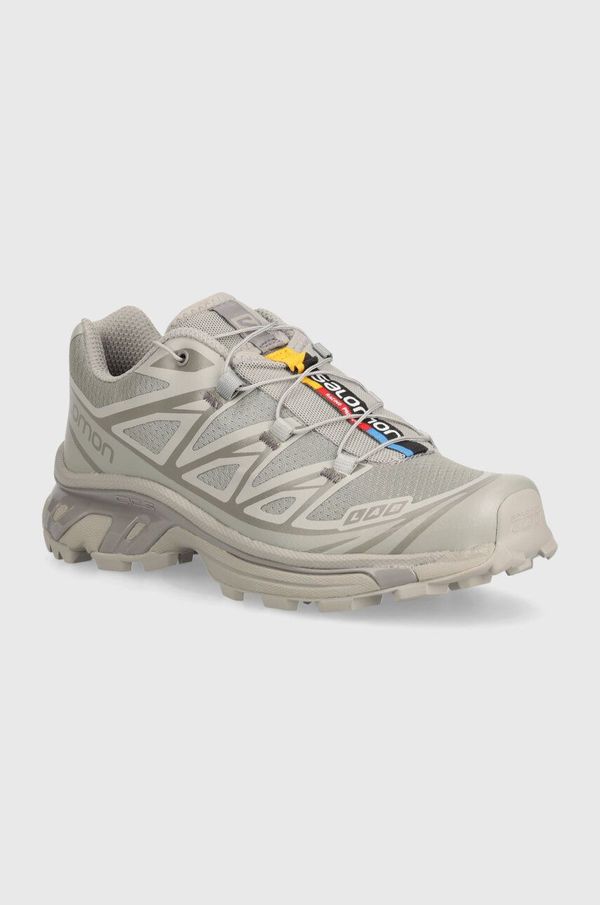 Salomon Cipele Salomon XT-6 boja: siva, L47444800