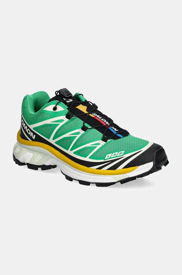 Salomon Cipele Salomon XT-6 boja: zelena, L47583100
