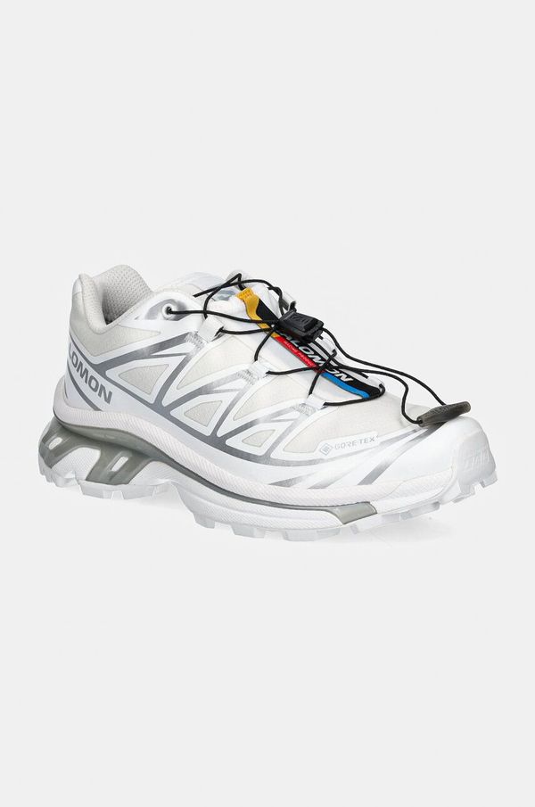 Salomon Cipele Salomon XT-6 Gore-Tex boja: bijela, L47581100